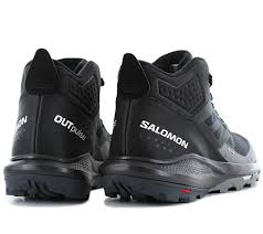 נעלי גברים דגם Outpulse Mid GTX SALOMON