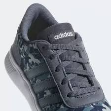 נעלי ריצה לנוער דגם Lite Racer K ADIDAS