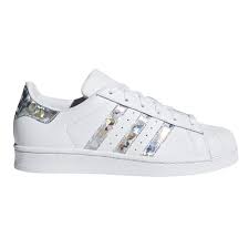 סניקרס לנוער דגם Superstar J ADIDAS