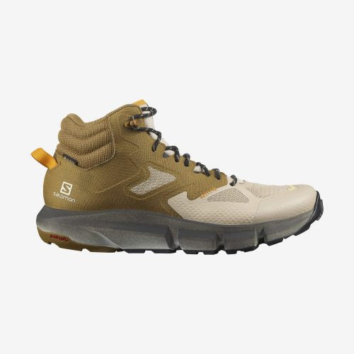 נעלי גברים דגם Predict Hike Mid Gtx SALOMON