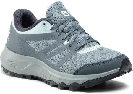 נעלי נשים דגם Trailster 2 SALOMON בצבע אפור תמונה ראשית