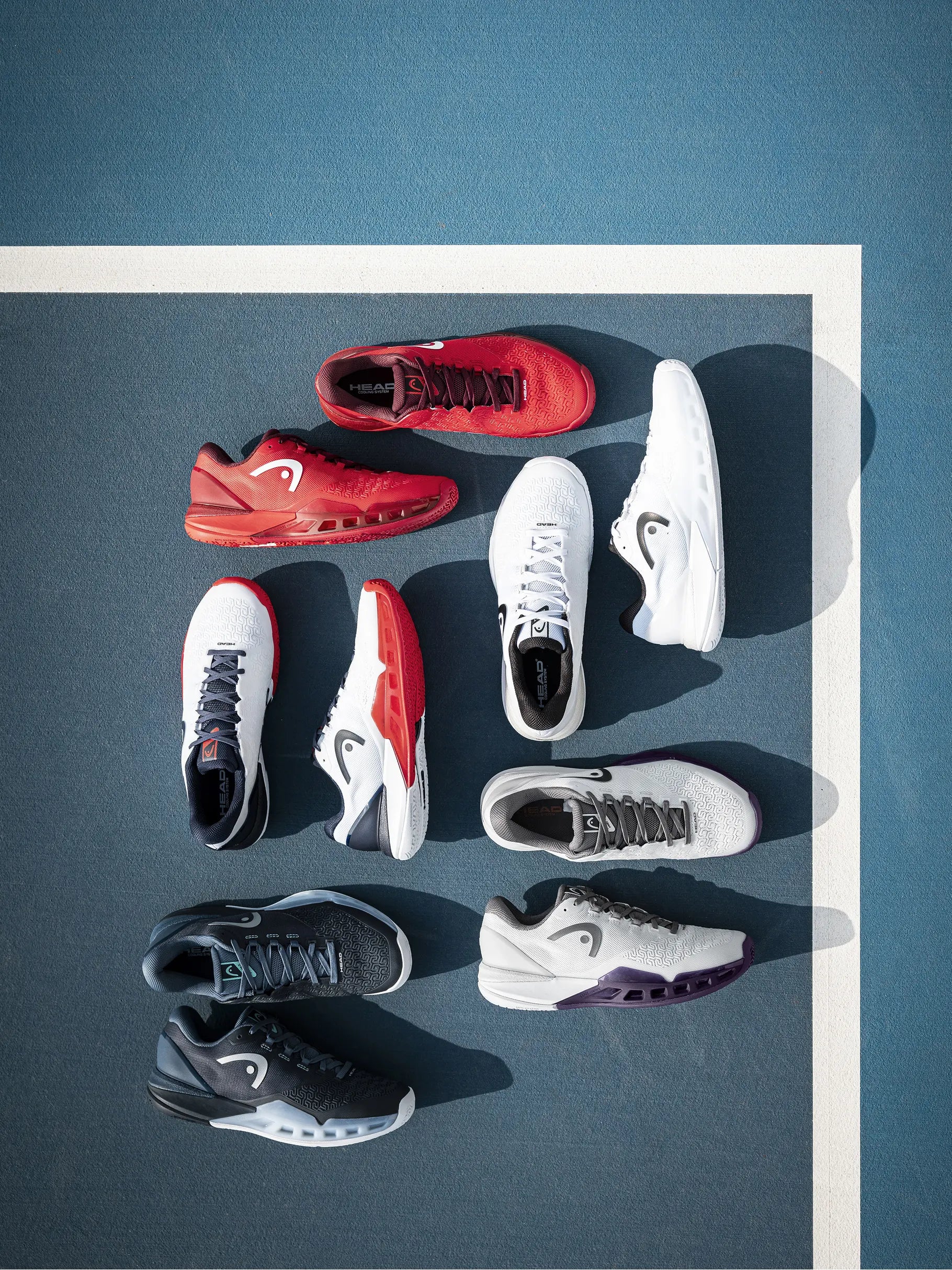 Revolt Pro 5.0 Men WHBK