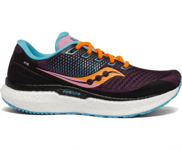 נעלי ריצה לנשים דגם Triumph 18 Saucony