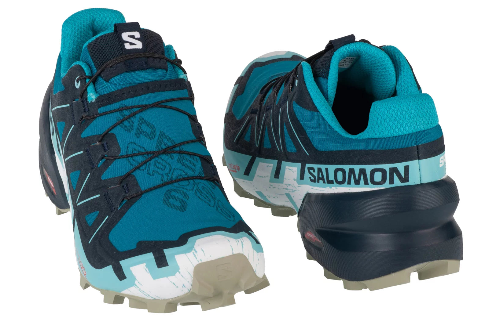 נעלי ריצה לנשים דגם Speedcross 6 SALOMON