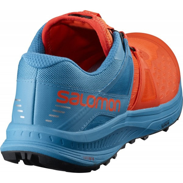 נעל גברים דגם ULTRA PRO בצבע כחול SALOMON
