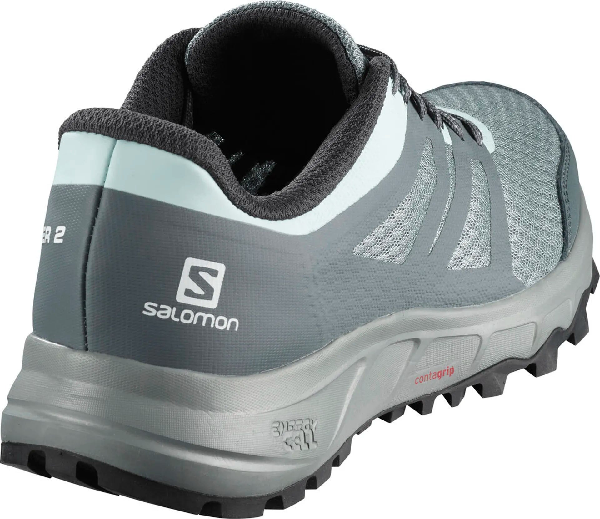 נעלי נשים דגם Trailster 2 SALOMON בצבע אפור