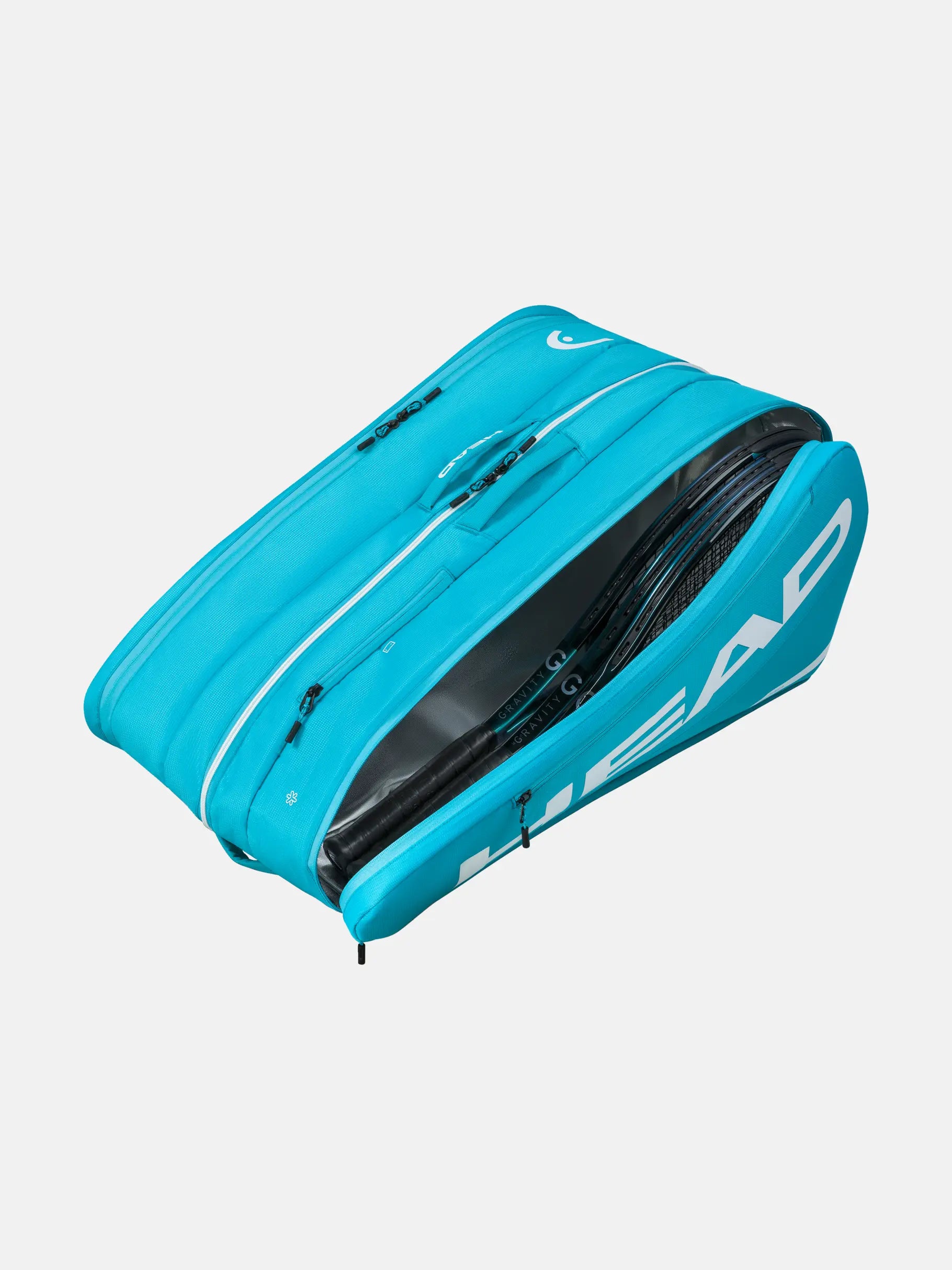 Tour Racquet Bag XL BL תמונה משנית
