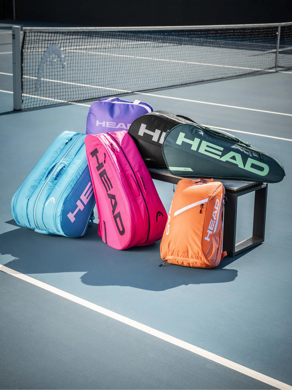 Tour Racquet Bag XL BL