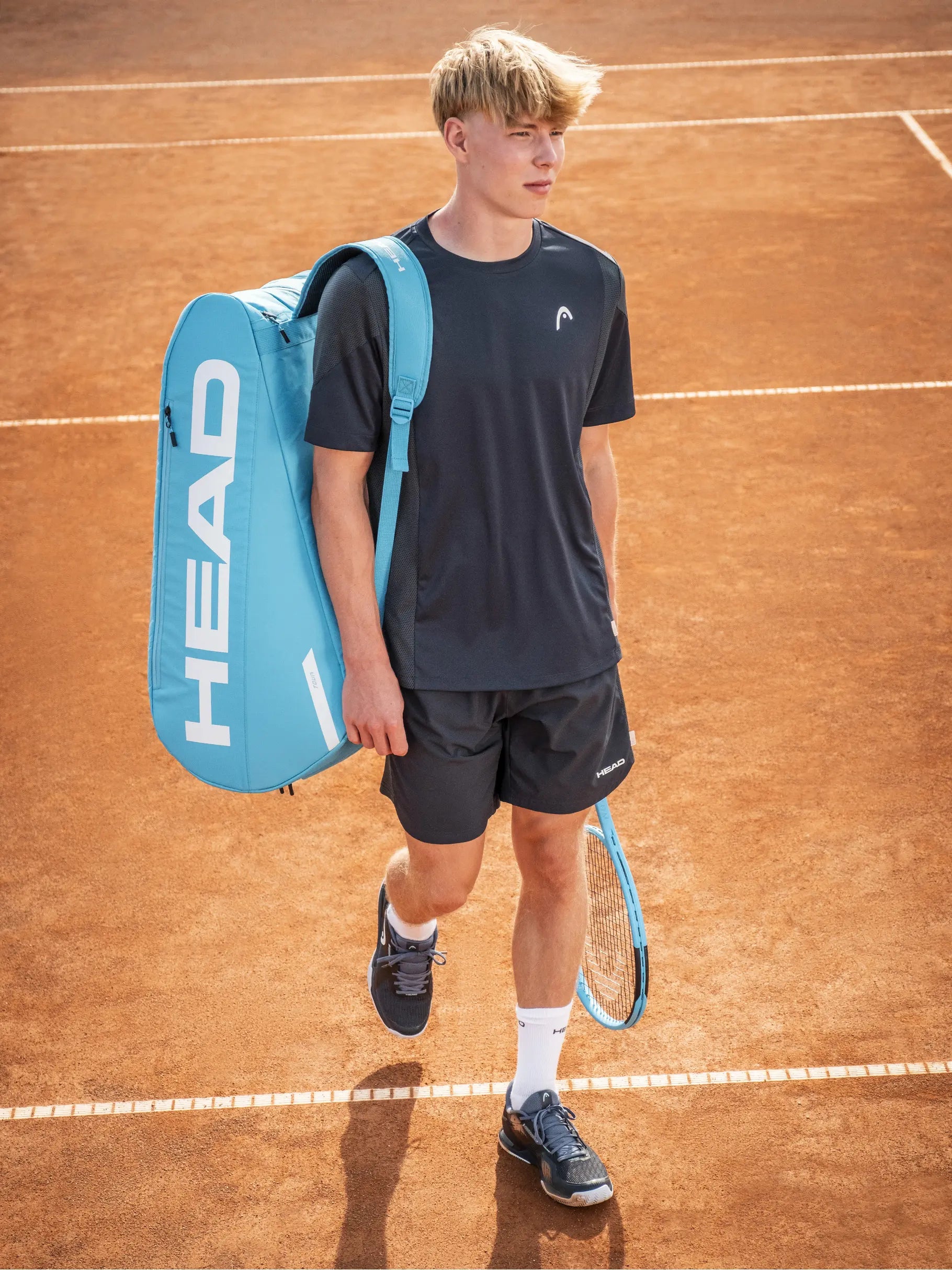 Tour Racquet Bag XL BL