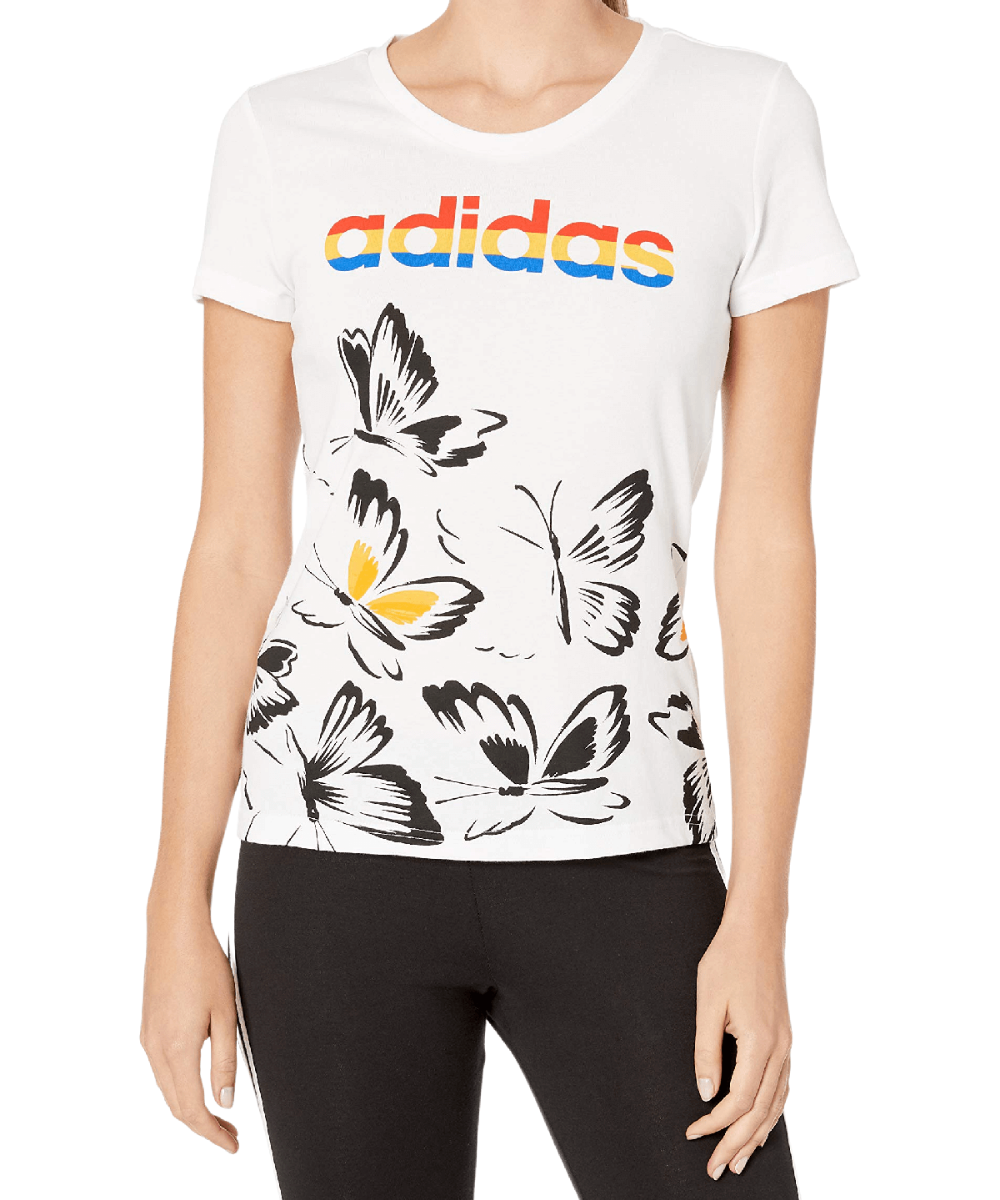 טי שירט W Farm P Tshirt תמונה משנית