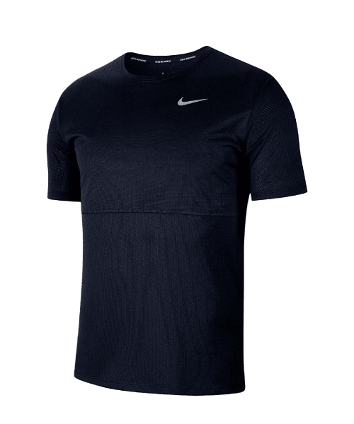 חולצה קצרה M BREATHE RUN TOP Translation missing: he.content.product_image_secondary
