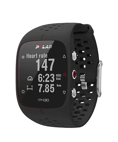 שעון Polar M430 Translation missing: he.content.product_image_secondary