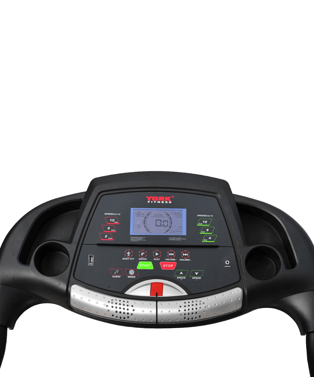 הליכון York Gel Master תמונה משנית