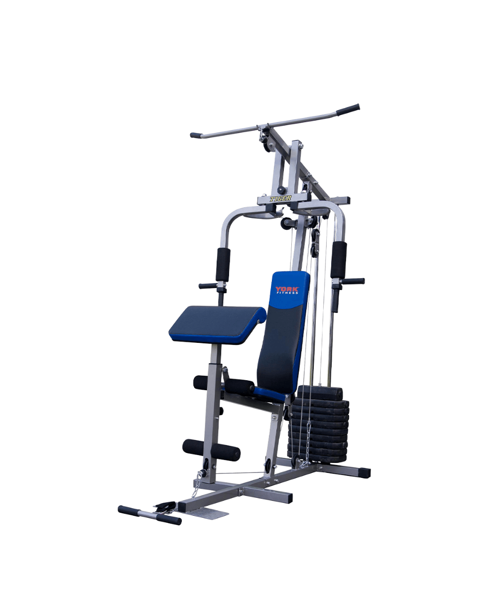 מולטי טריינר YORK TIGER תמונה משנית