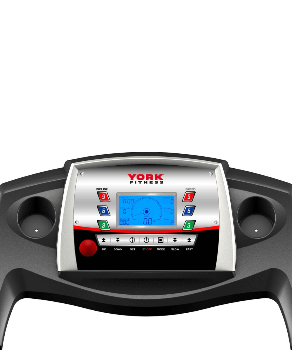 הליכון +York Reflex תמונה משנית