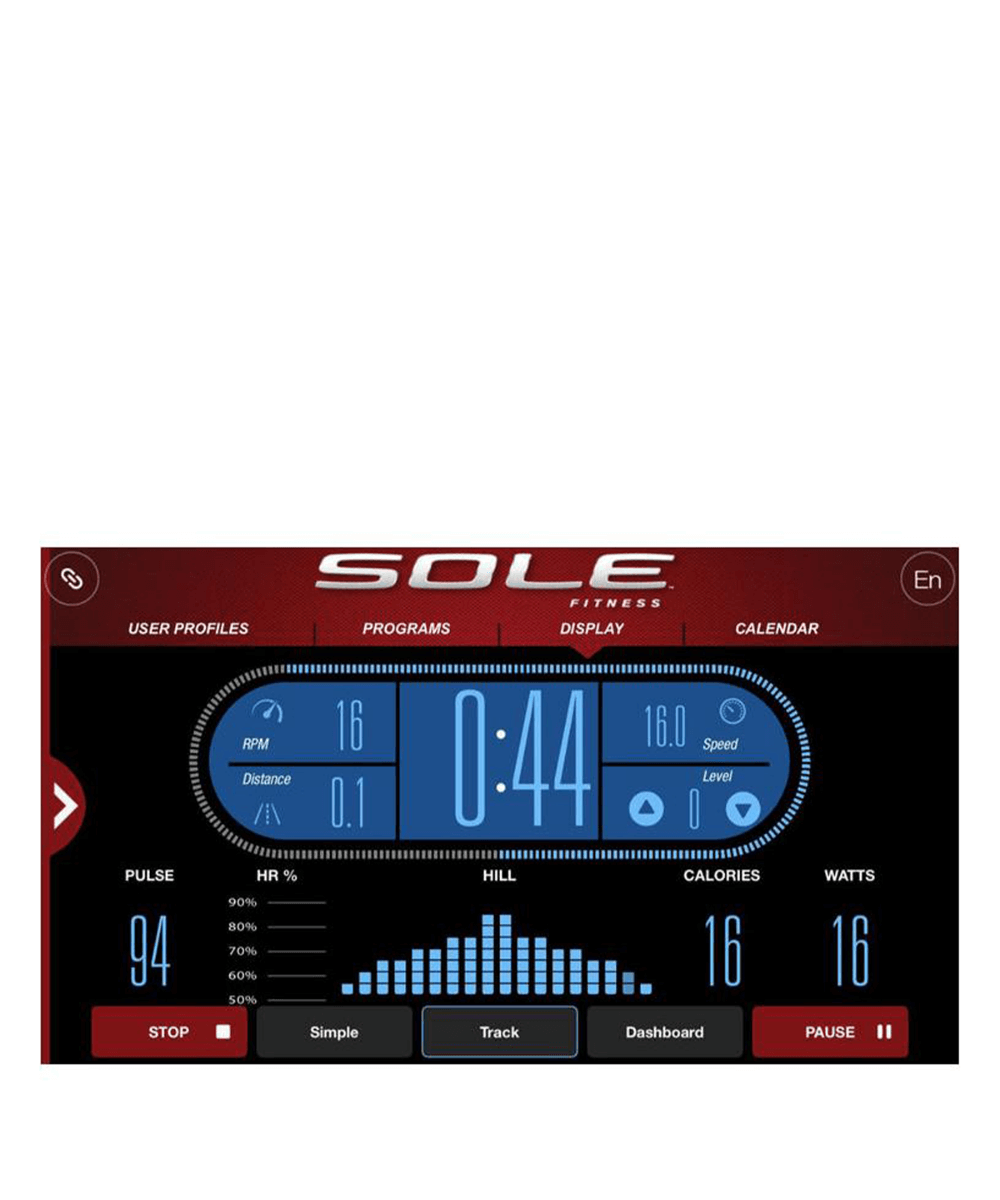 הליכון YORK AC SOLE