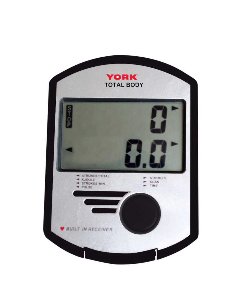 אופני שיקום York Total Body תמונה משנית