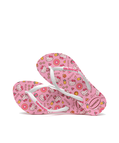 כפכפי SLIM HELLO KITTY תמונה משנית