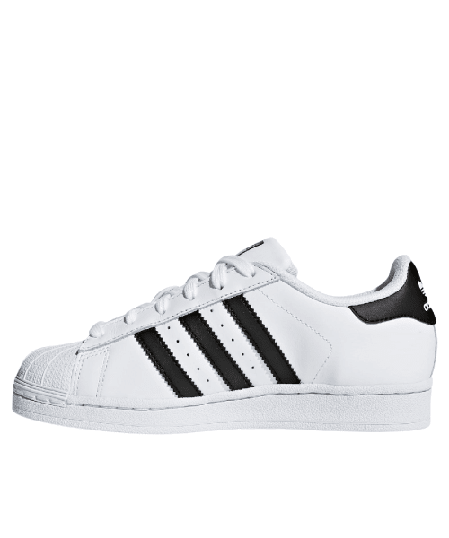 סניקרס לנוער דגם Superstar J ADIDAS תמונה משנית
