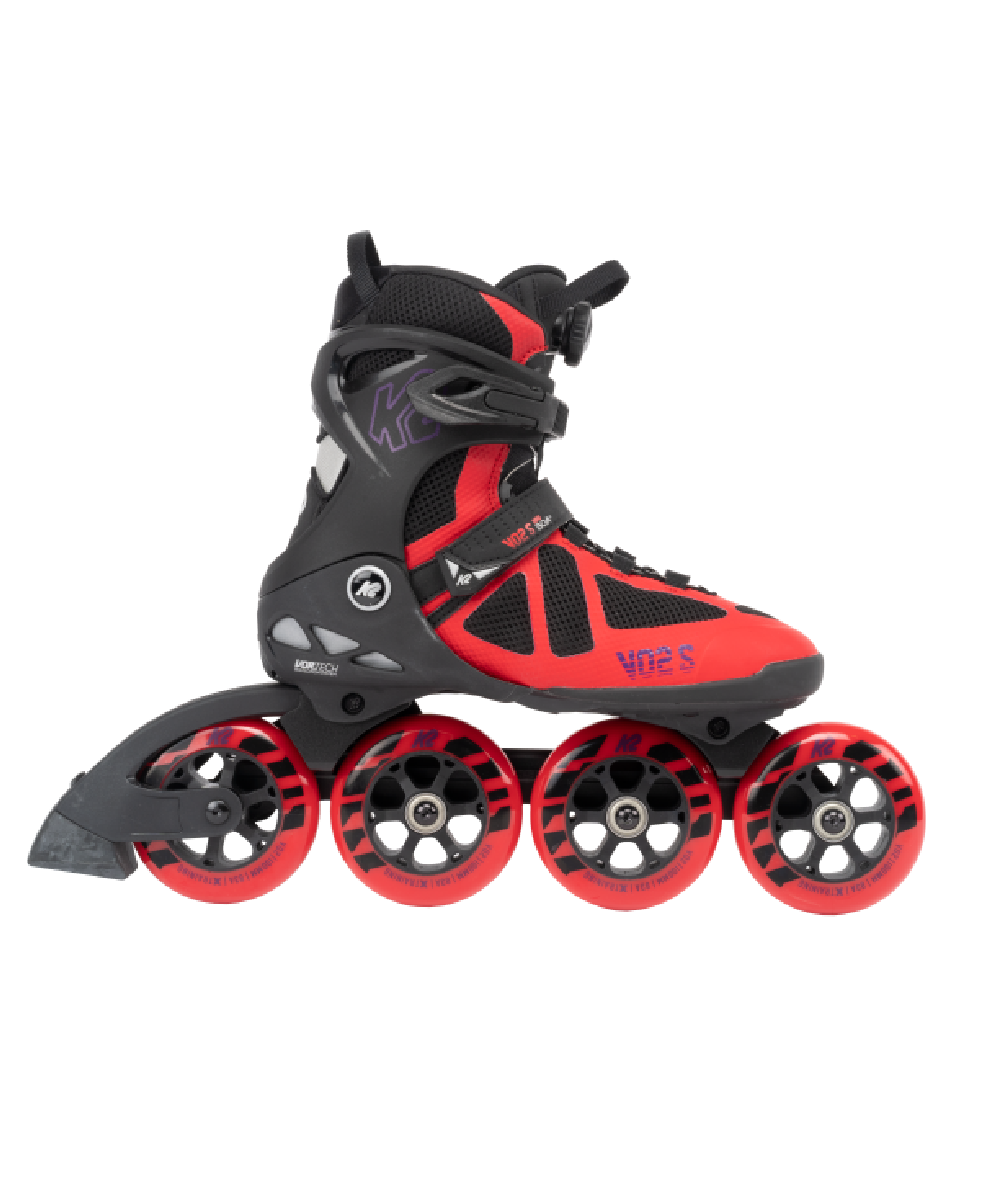 רולר VO2 S 100 BOA תמונה משנית