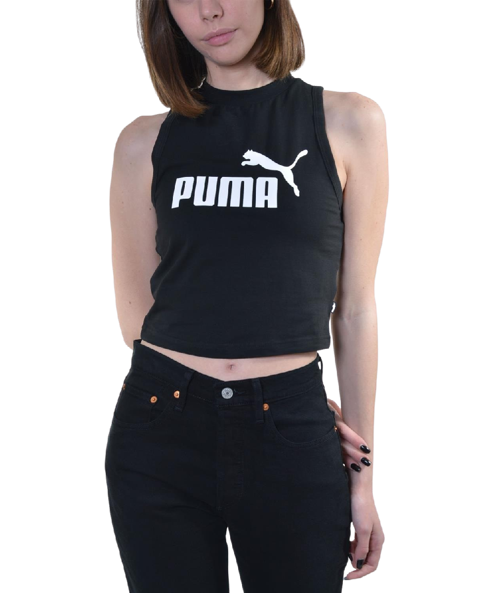 גופיית נשים ESS High Neck Tank תמונה משנית