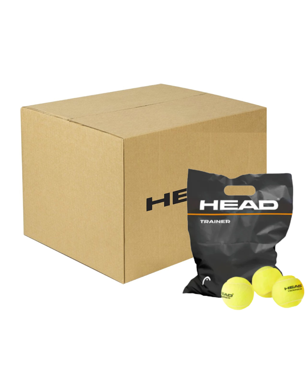 72B Head Trainer - Polybag ארגז כדורי טניס